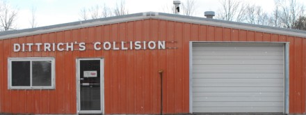 Dittrich's Collision